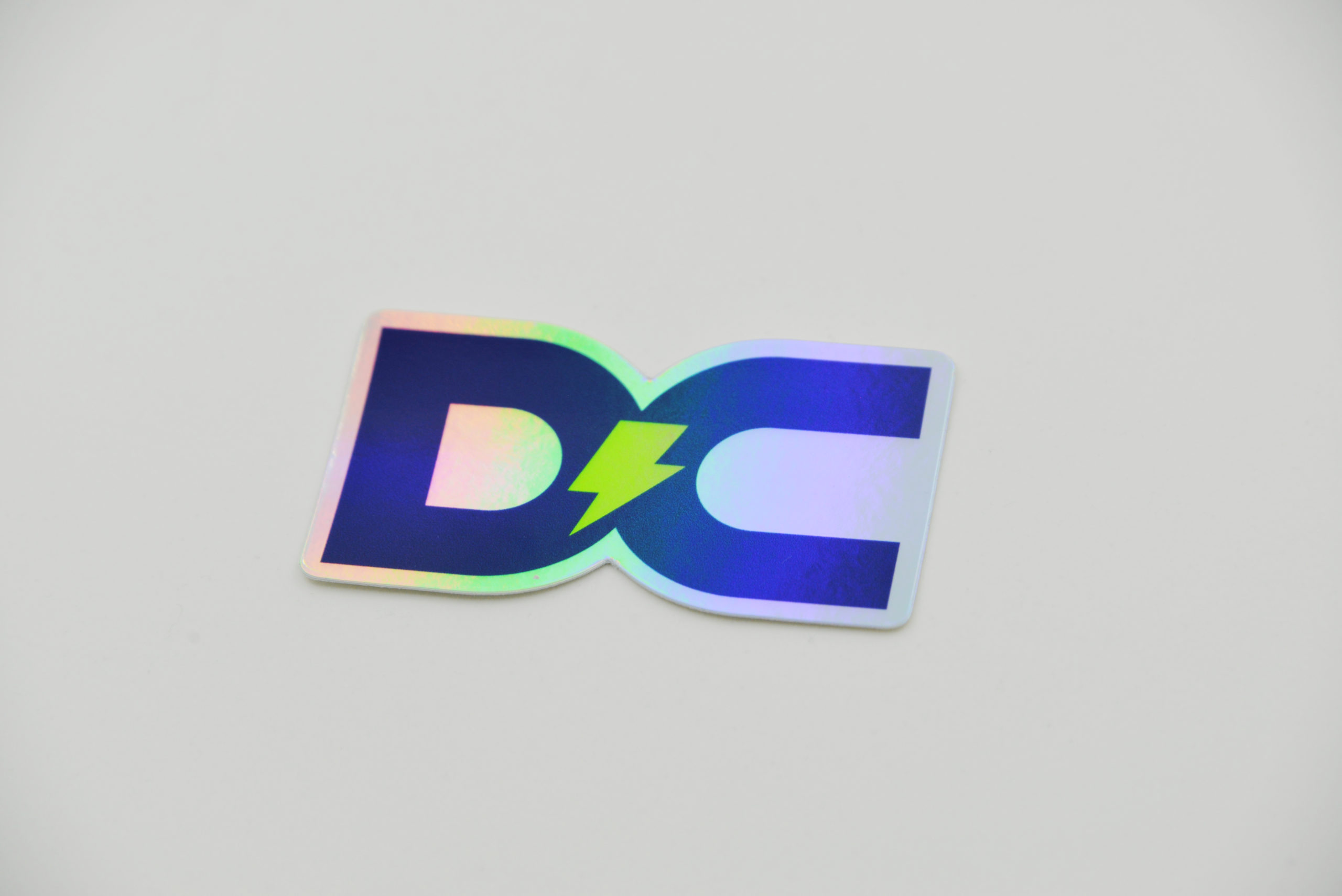 DenCo Logo Sticker