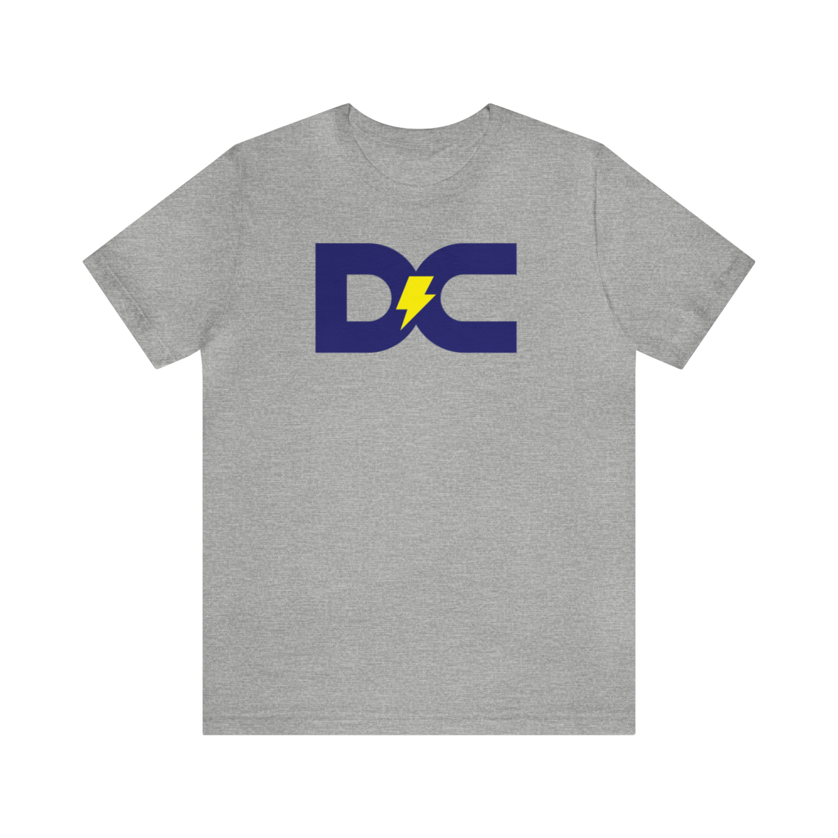 DenCo Enterprises Logo - Unisex Jersey Short Sleeve Tee