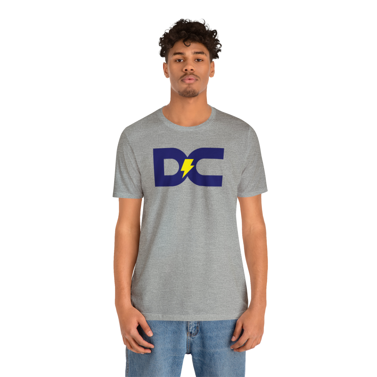 DenCo Enterprises Logo - Unisex Jersey Short Sleeve Tee