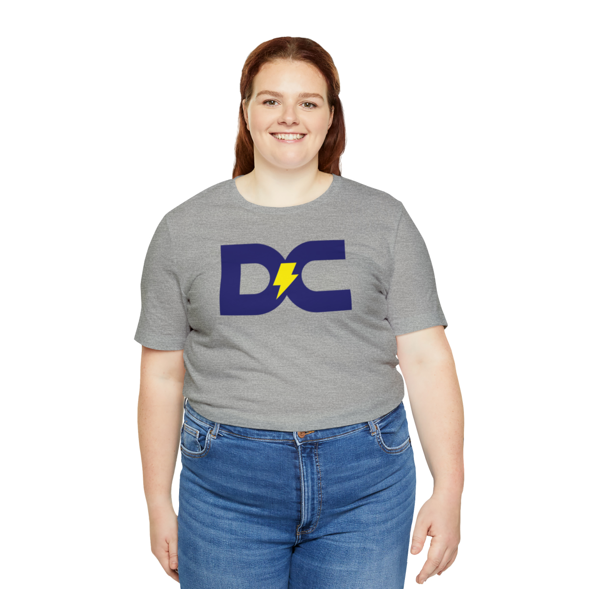 DenCo Enterprises Logo - Unisex Jersey Short Sleeve Tee