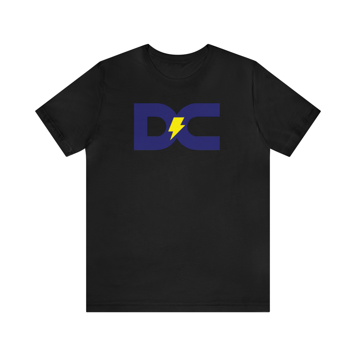 DenCo Enterprises Logo - Unisex Jersey Short Sleeve Tee