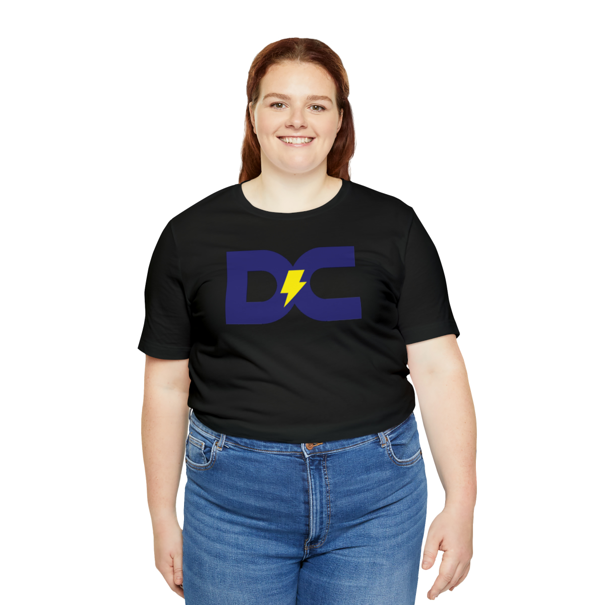DenCo Enterprises Logo - Unisex Jersey Short Sleeve Tee