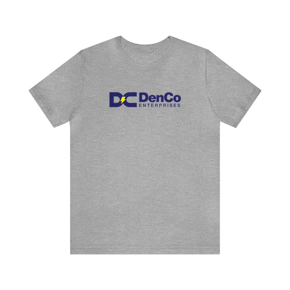 DenCo Enterprises - Unisex Jersey Short Sleeve Tee