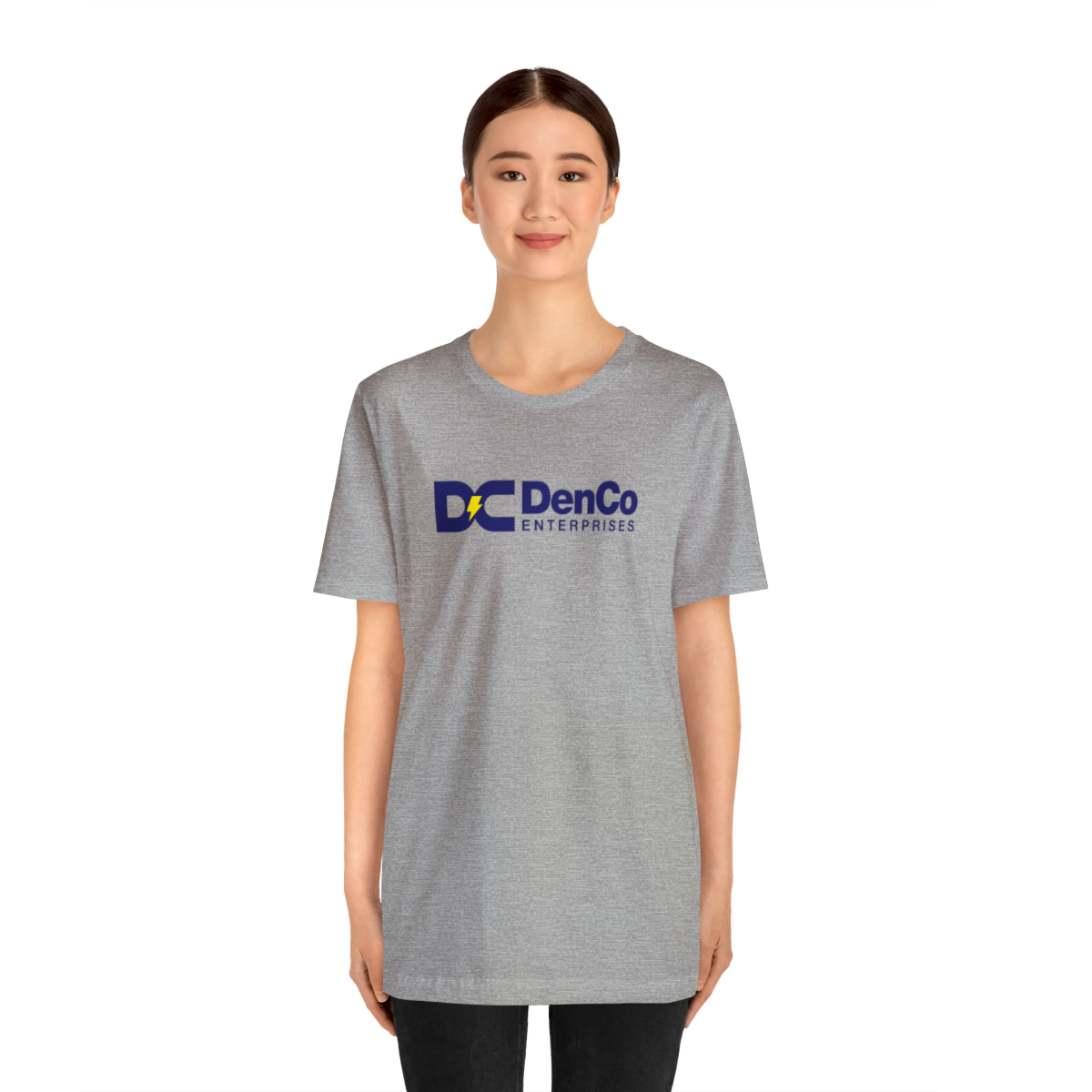 DenCo Enterprises - Unisex Jersey Short Sleeve Tee
