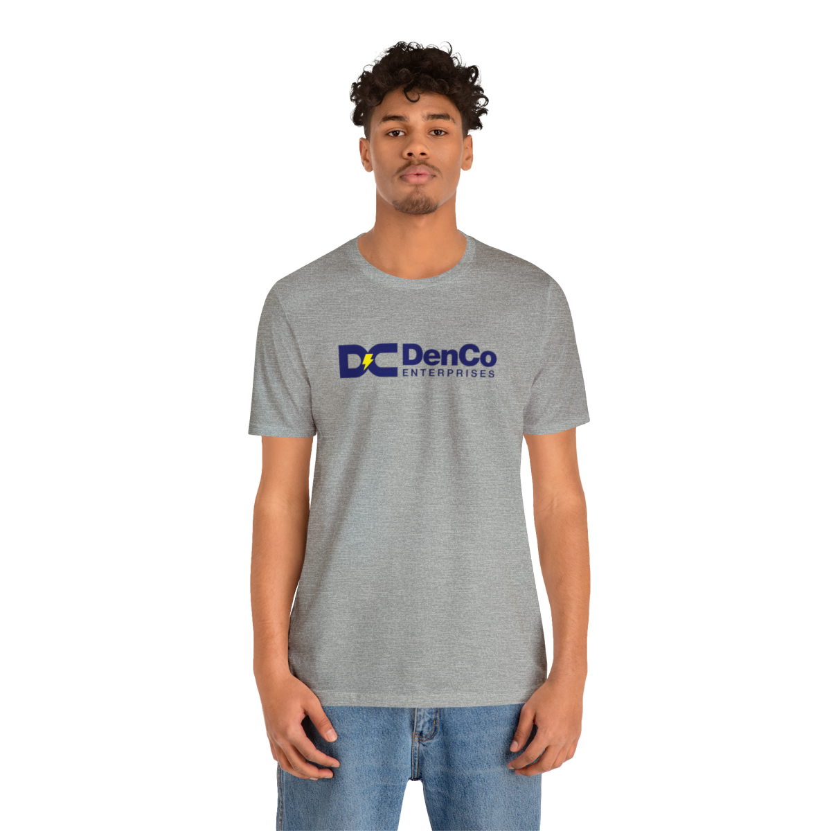 DenCo Enterprises - Unisex Jersey Short Sleeve Tee