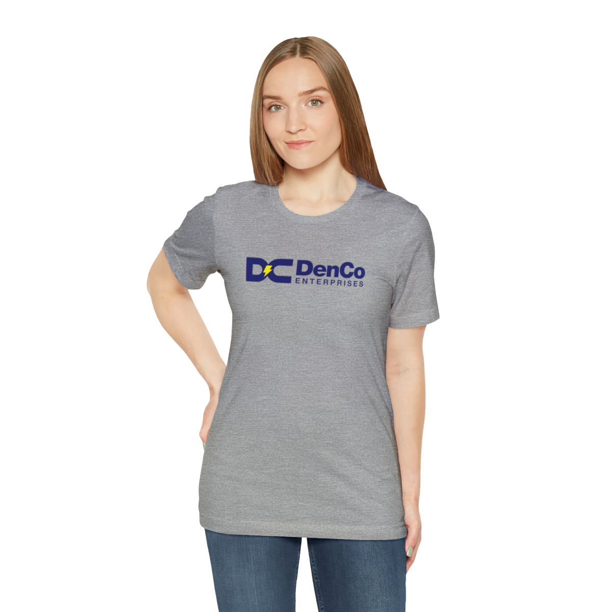 DenCo Enterprises - Unisex Jersey Short Sleeve Tee