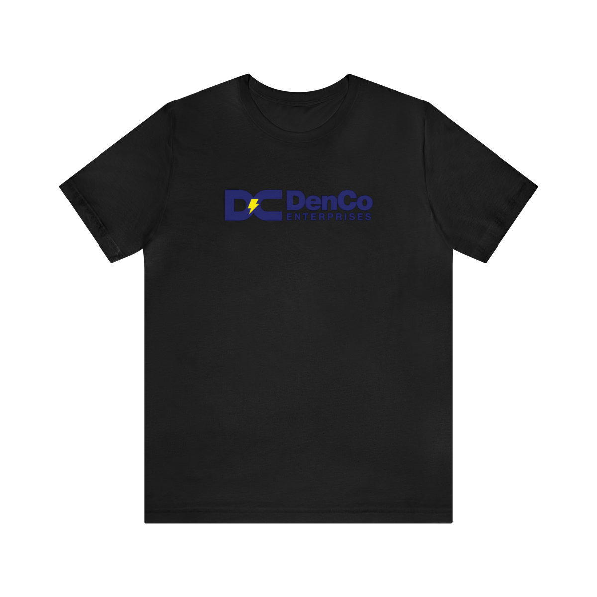 DenCo Enterprises - Unisex Jersey Short Sleeve Tee