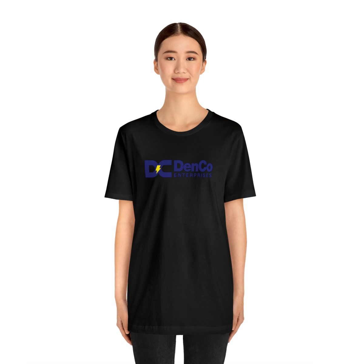 DenCo Enterprises - Unisex Jersey Short Sleeve Tee