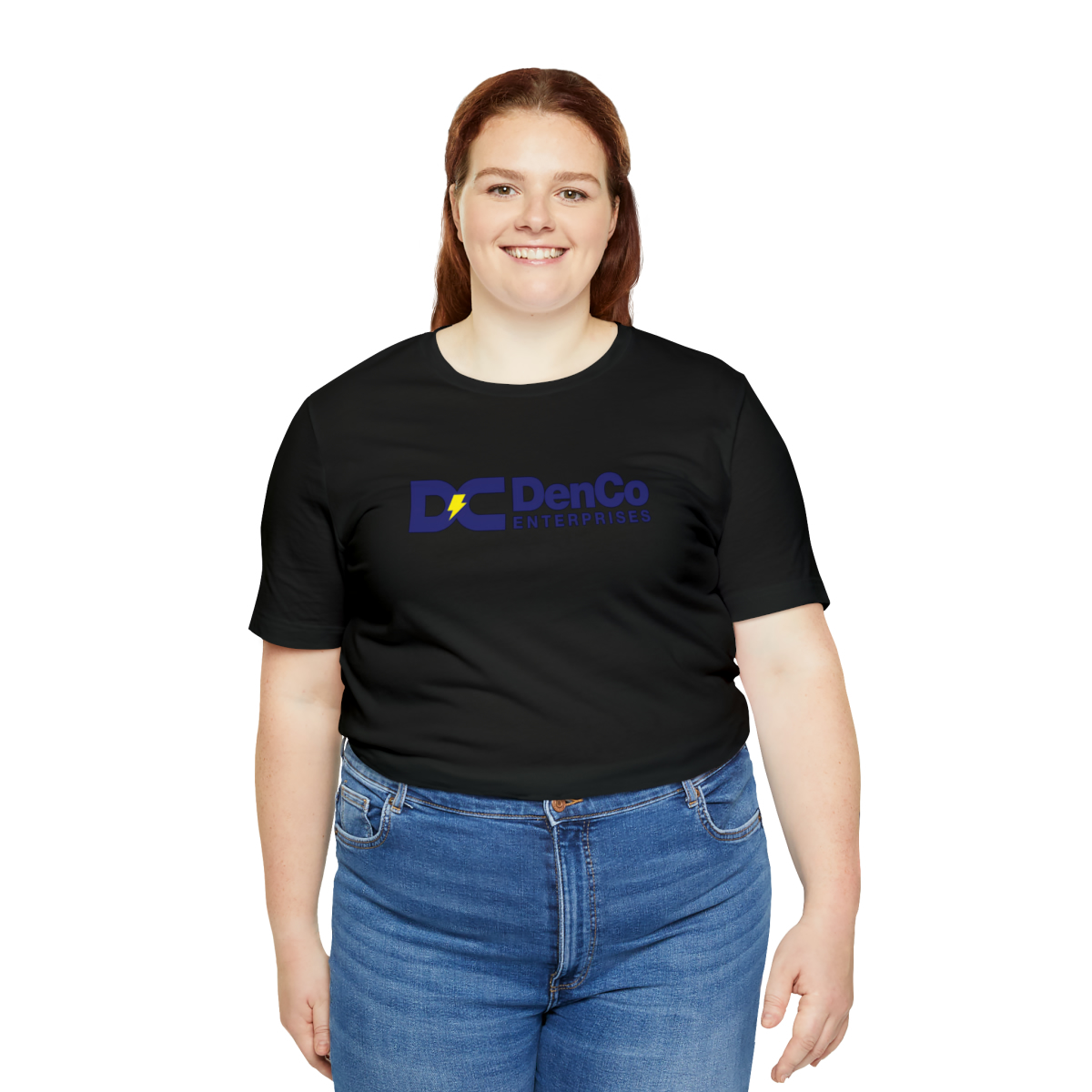 DenCo Enterprises - Unisex Jersey Short Sleeve Tee