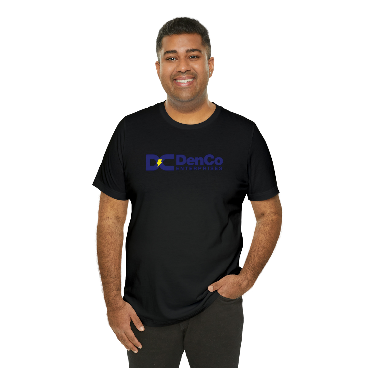 DenCo Enterprises - Unisex Jersey Short Sleeve Tee