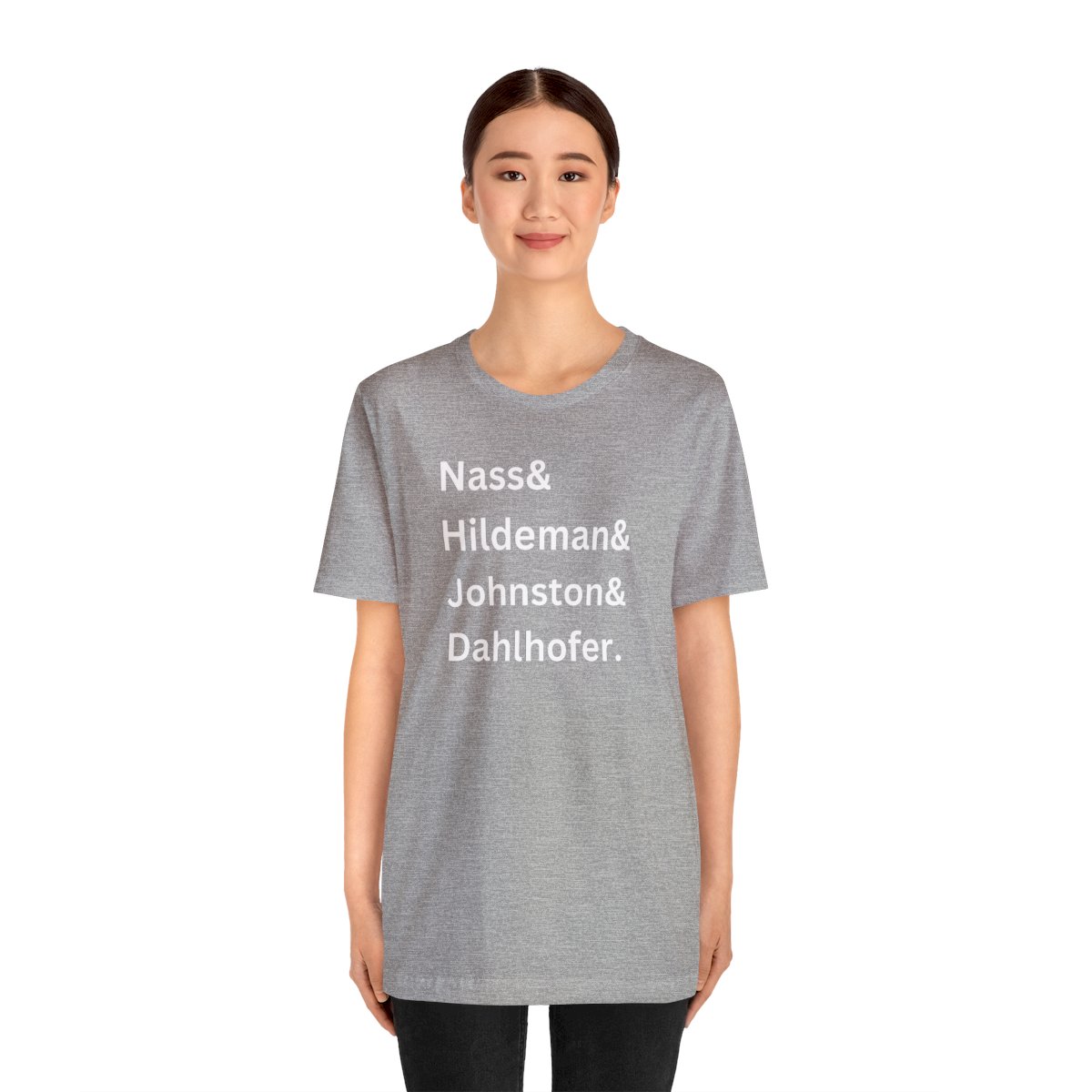 Ham Influencers v2 - Unisex Short Sleeve Tee