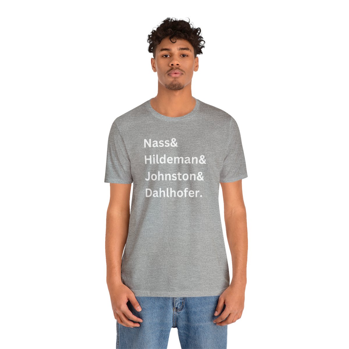Ham Influencers v2 - Unisex Short Sleeve Tee