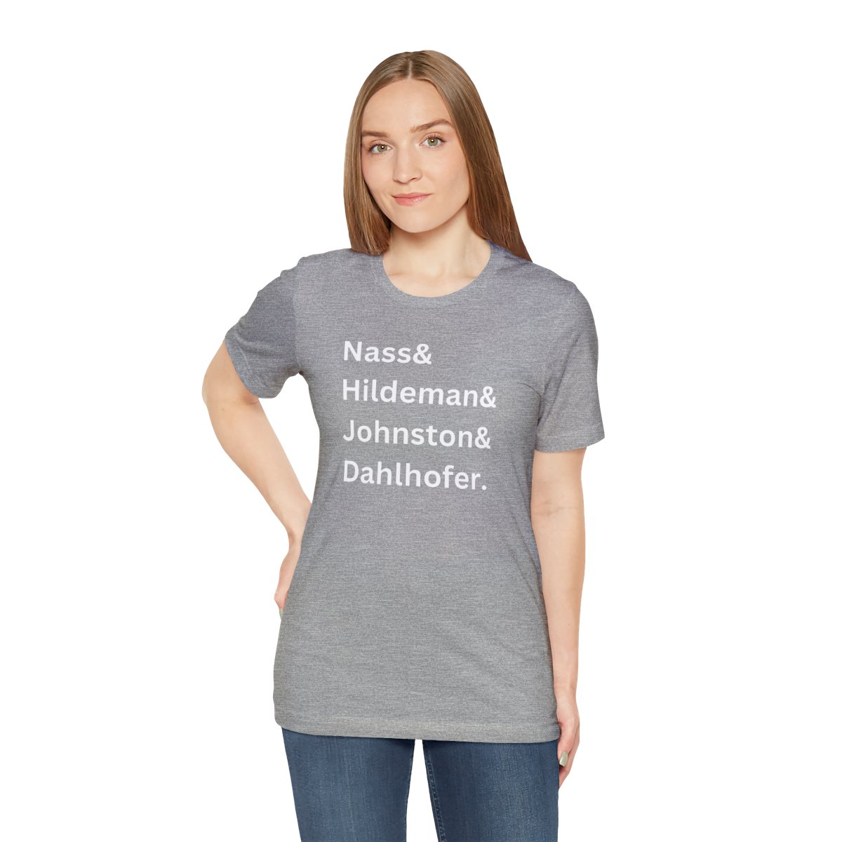 Ham Influencers v2 - Unisex Short Sleeve Tee