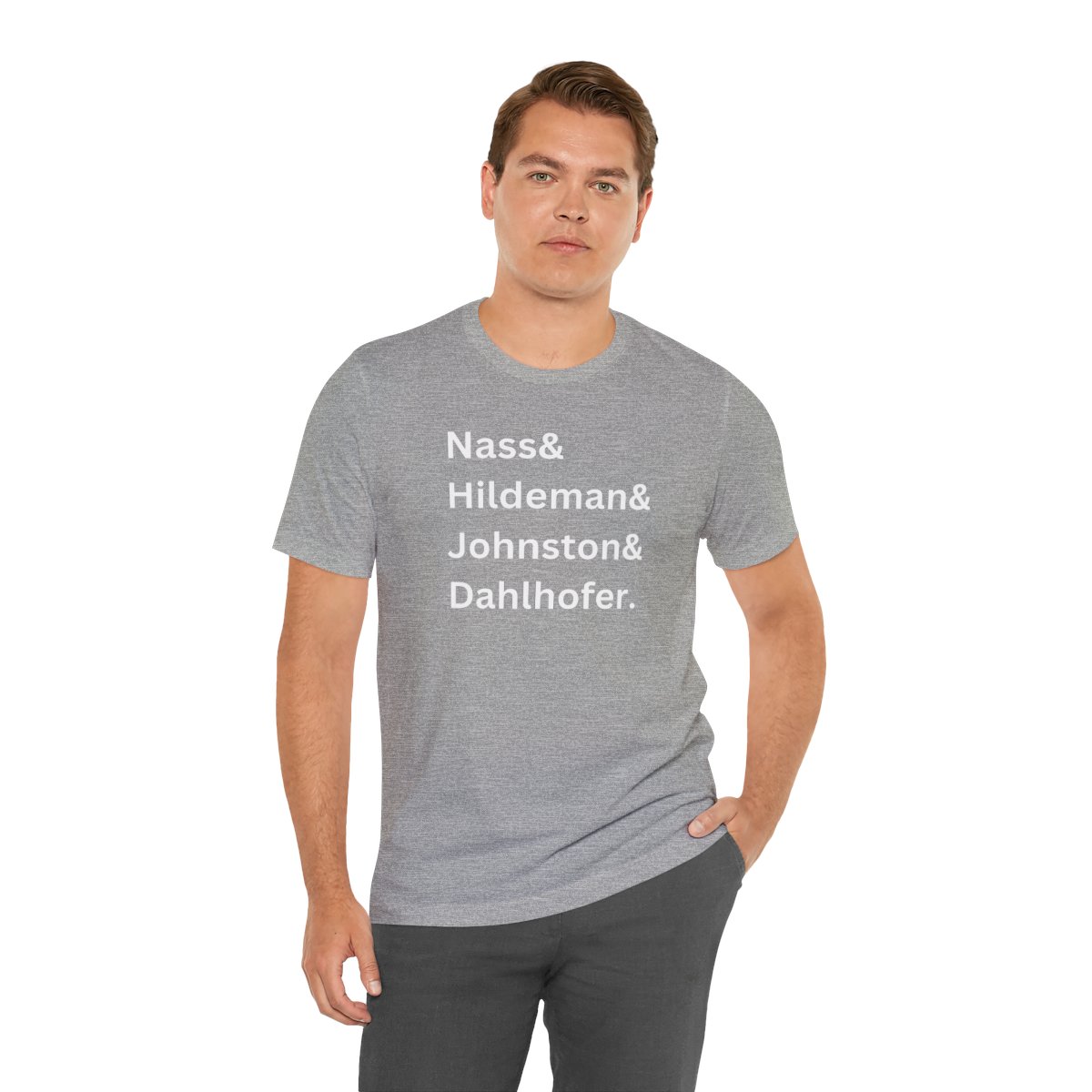 Ham Influencers v2 - Unisex Short Sleeve Tee