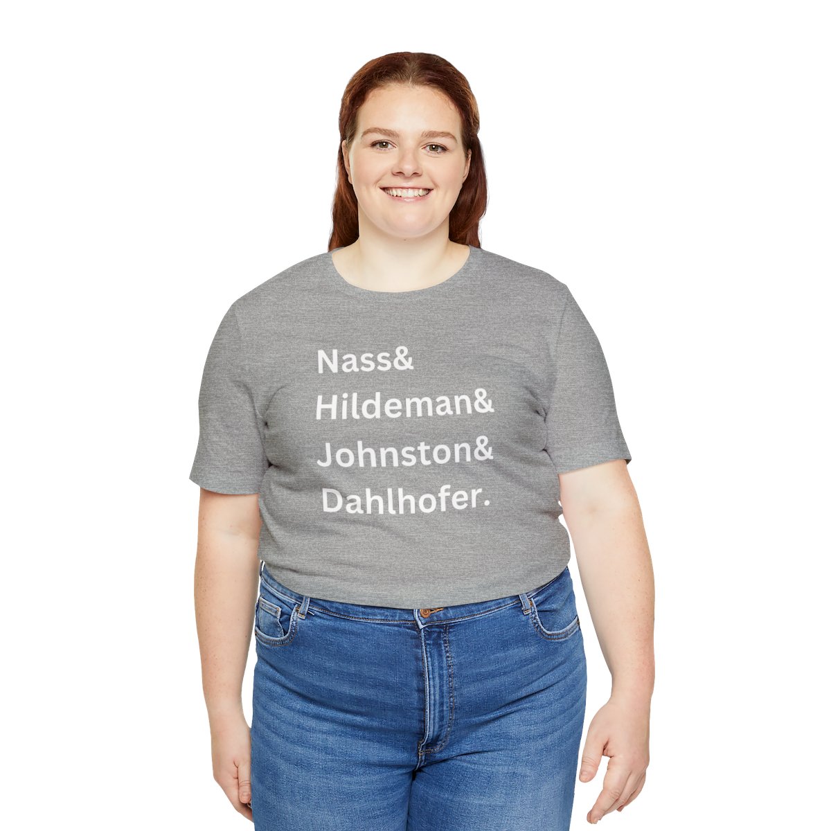 Ham Influencers v2 - Unisex Short Sleeve Tee