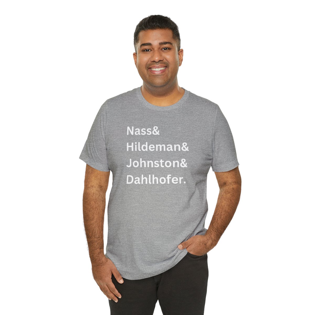 Ham Influencers v2 - Unisex Short Sleeve Tee