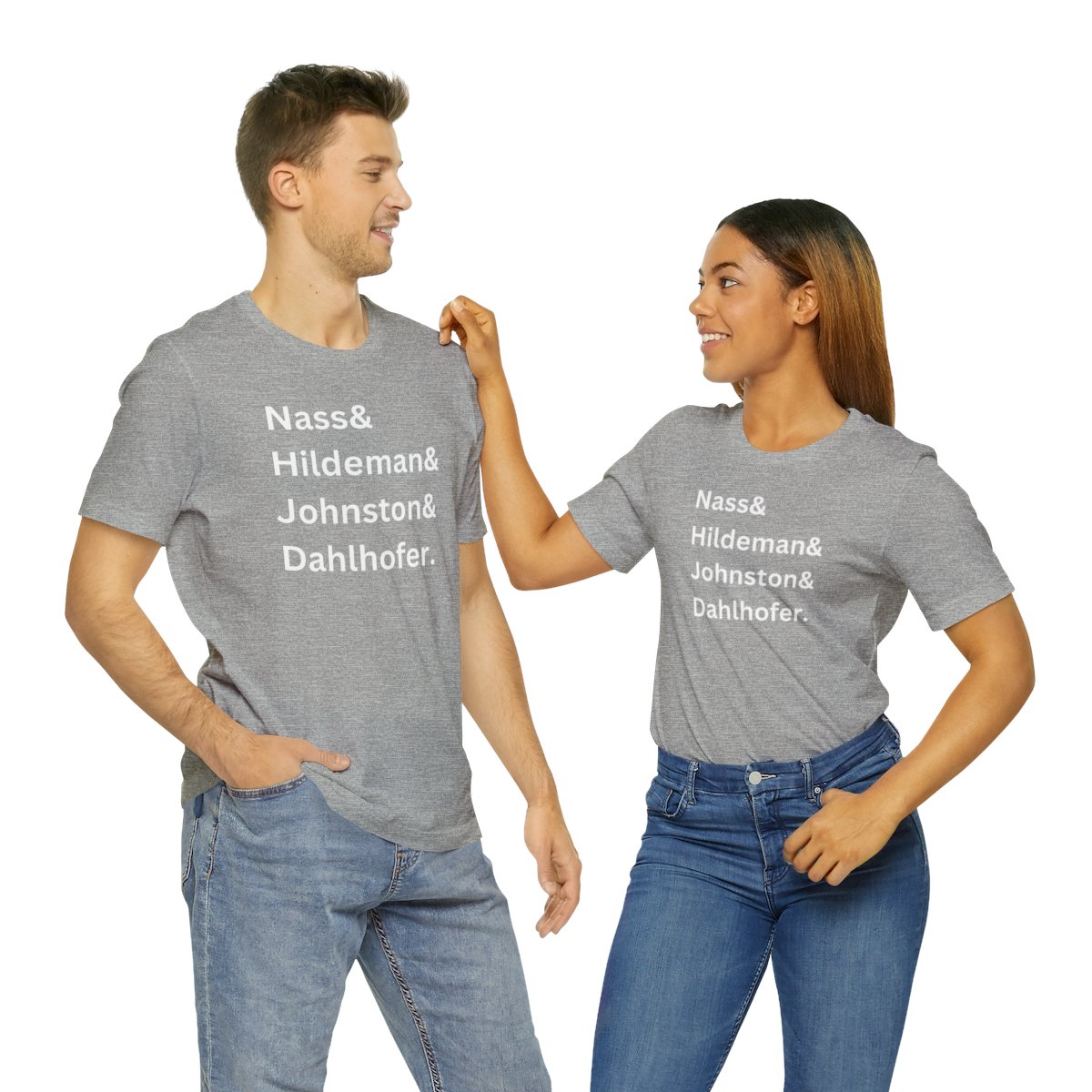 Ham Influencers v2 - Unisex Short Sleeve Tee