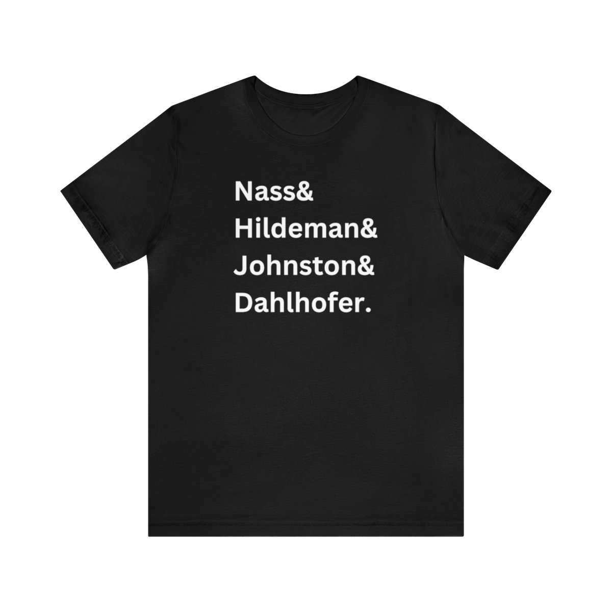Ham Influencers v2 - Unisex Short Sleeve Tee
