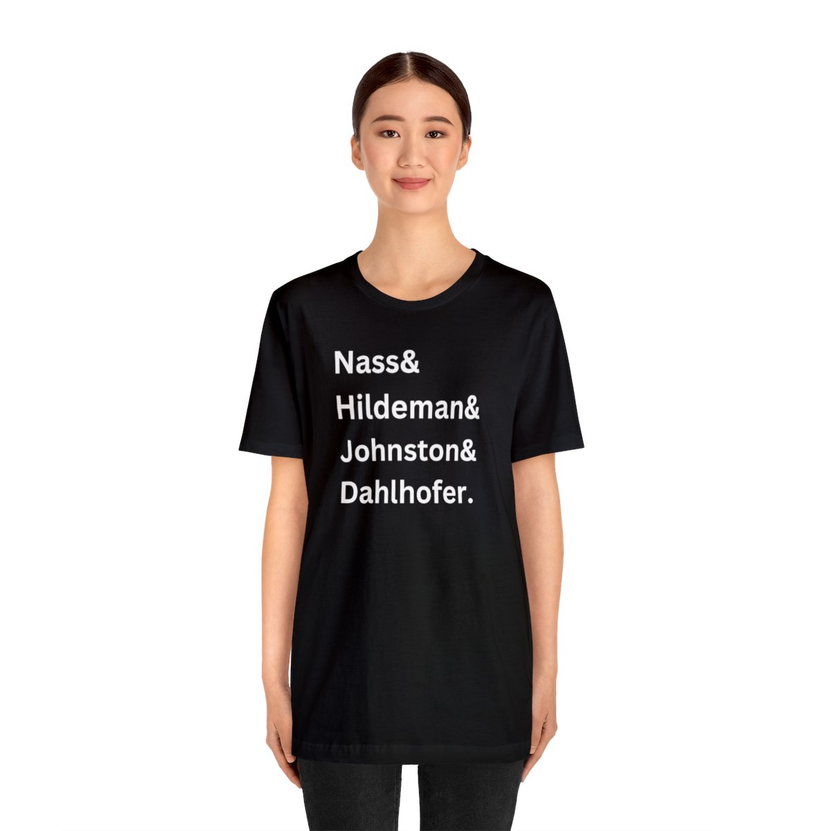 Ham Influencers v2 - Unisex Short Sleeve Tee
