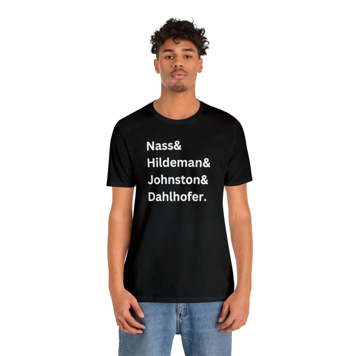 Ham Influencers v2 - Unisex Short Sleeve Tee