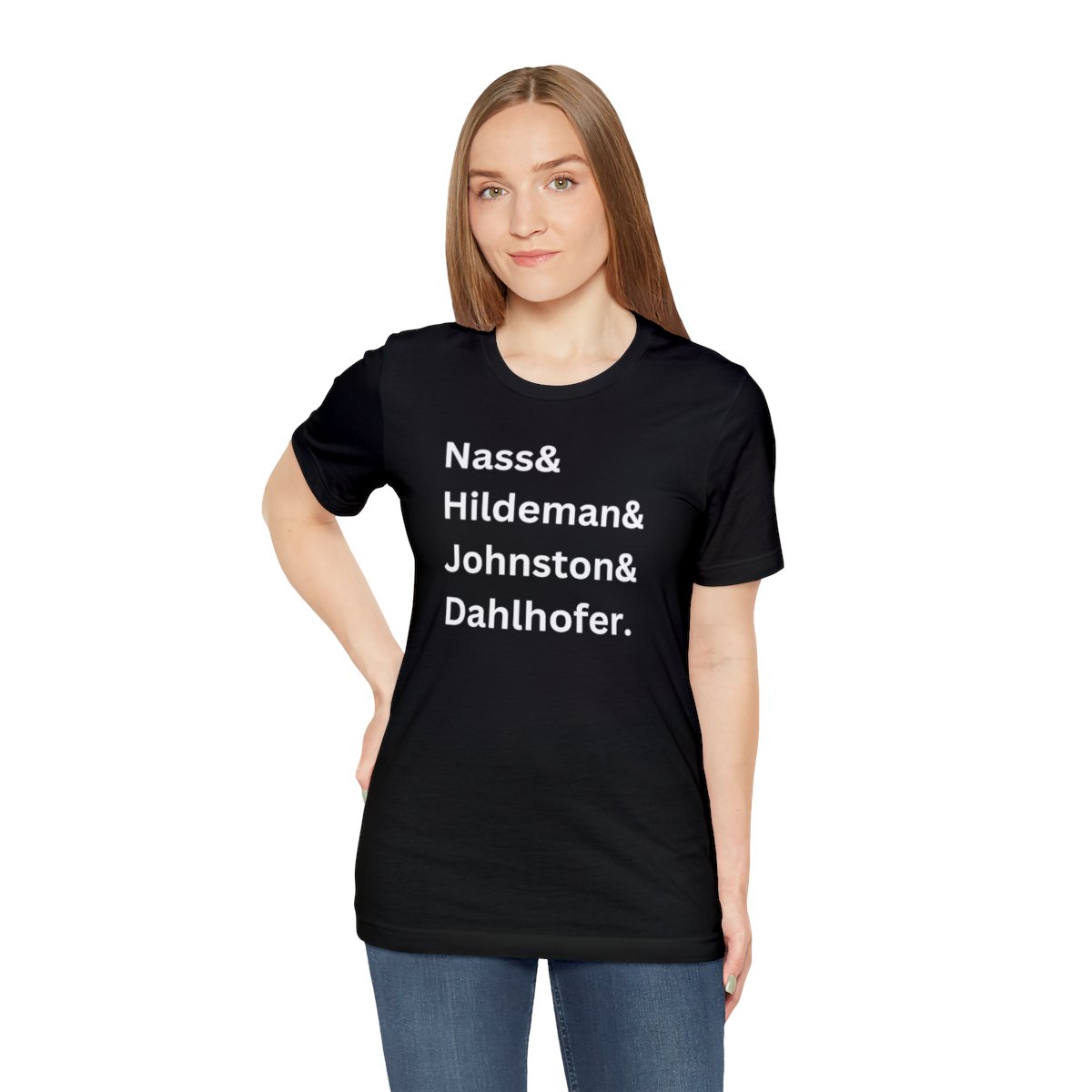 Ham Influencers v2 - Unisex Short Sleeve Tee