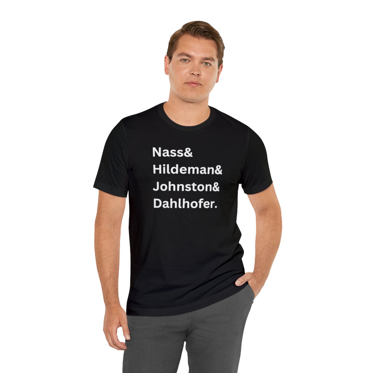 Ham Influencers v2 - Unisex Short Sleeve Tee