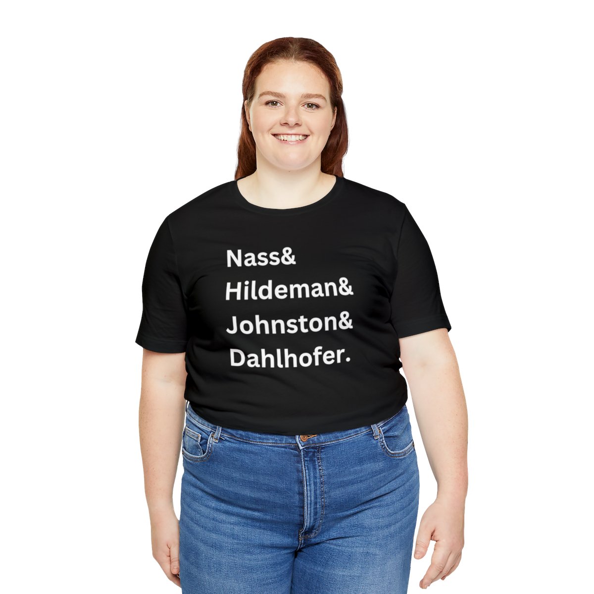 Ham Influencers v2 - Unisex Short Sleeve Tee