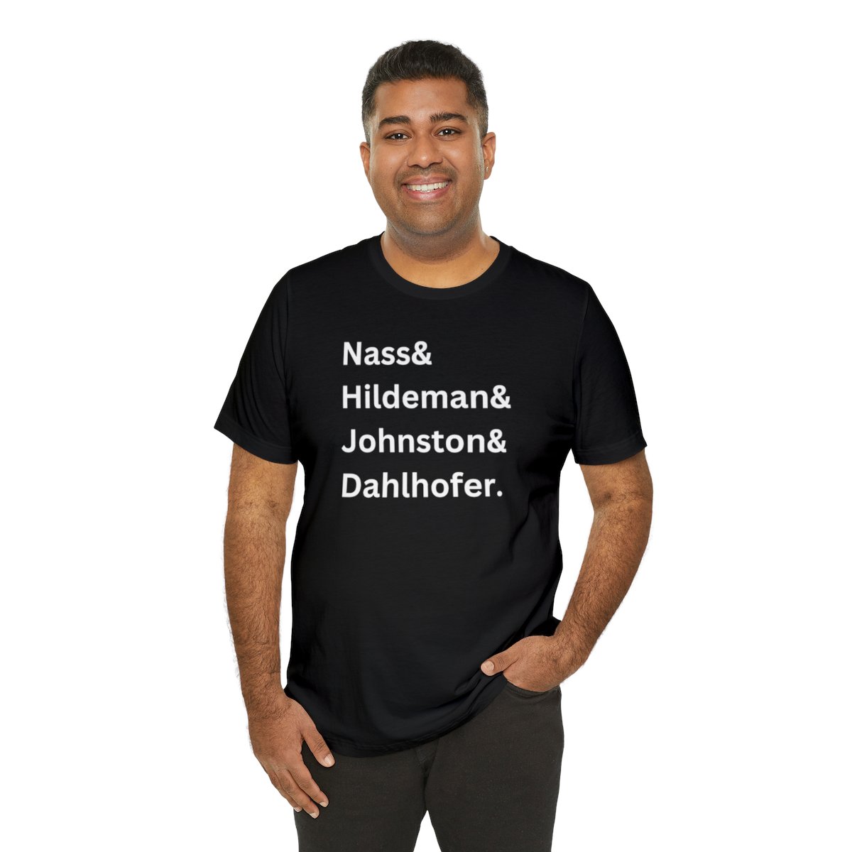 Ham Influencers v2 - Unisex Short Sleeve Tee
