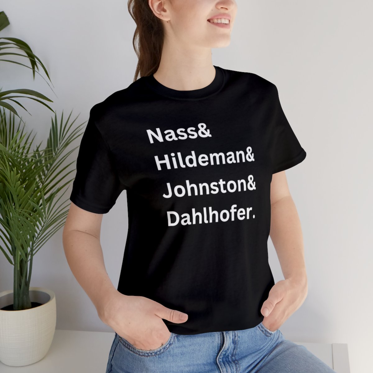 Ham Influencers v2 - Unisex Short Sleeve Tee