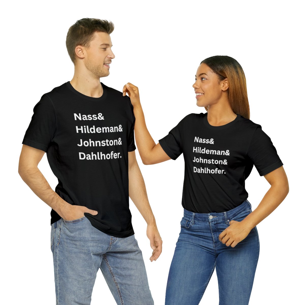 Ham Influencers v2 - Unisex Short Sleeve Tee