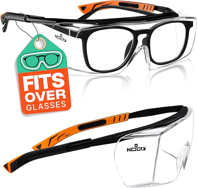 Safety Glasses - Protective Eyewear